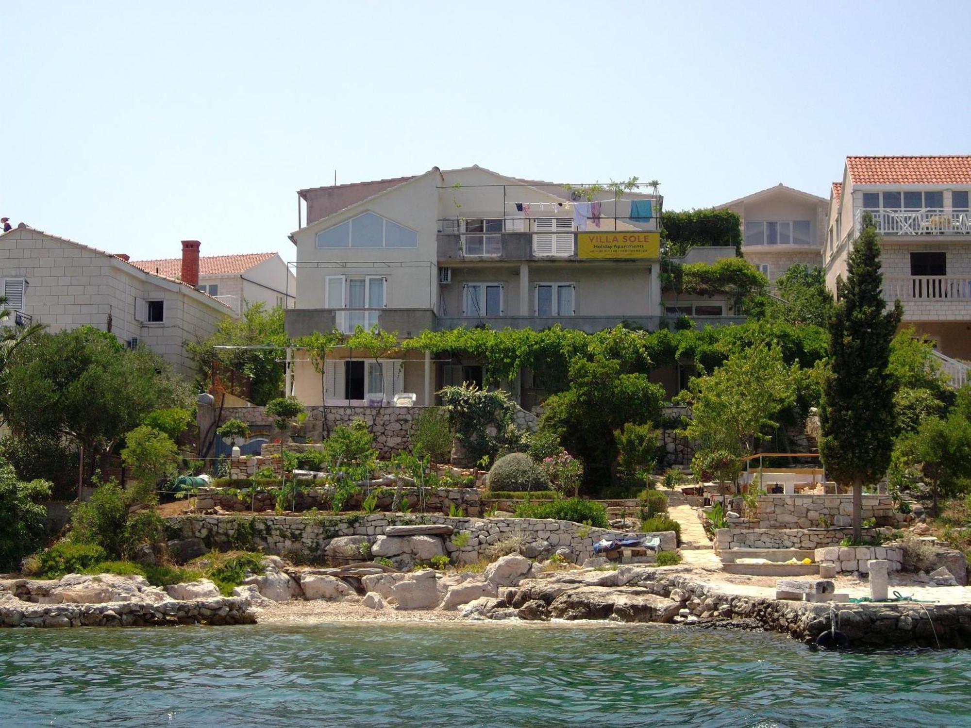 Soline Accommodation لومباردا المظهر الخارجي الصورة