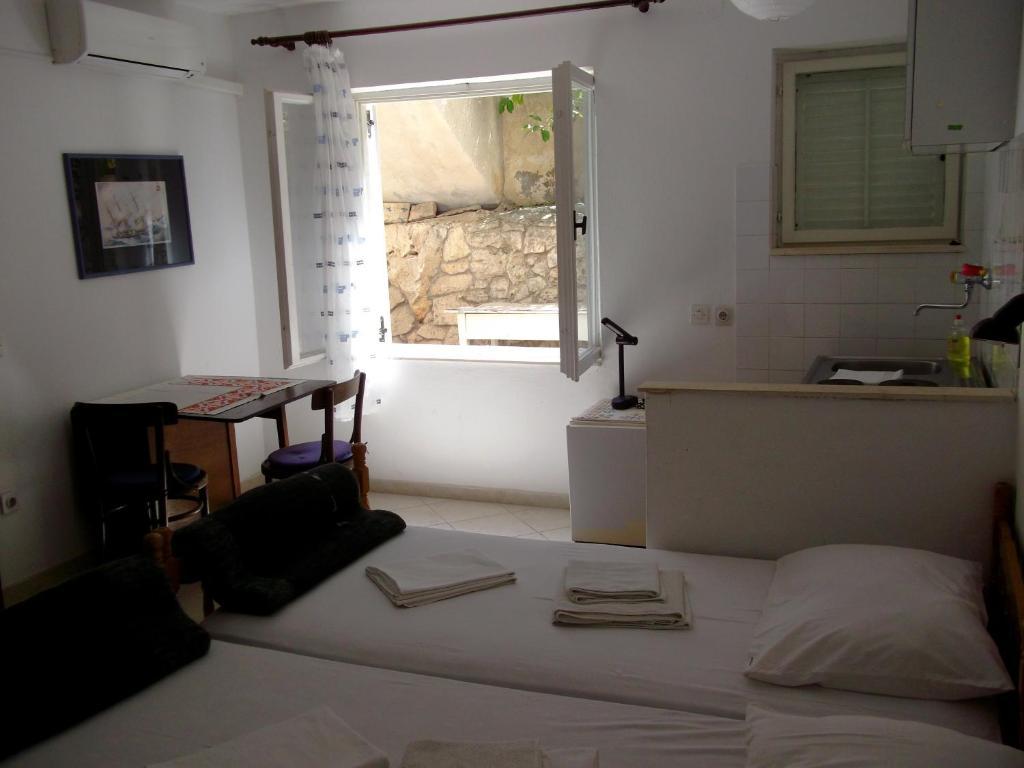 Soline Accommodation لومباردا الغرفة الصورة