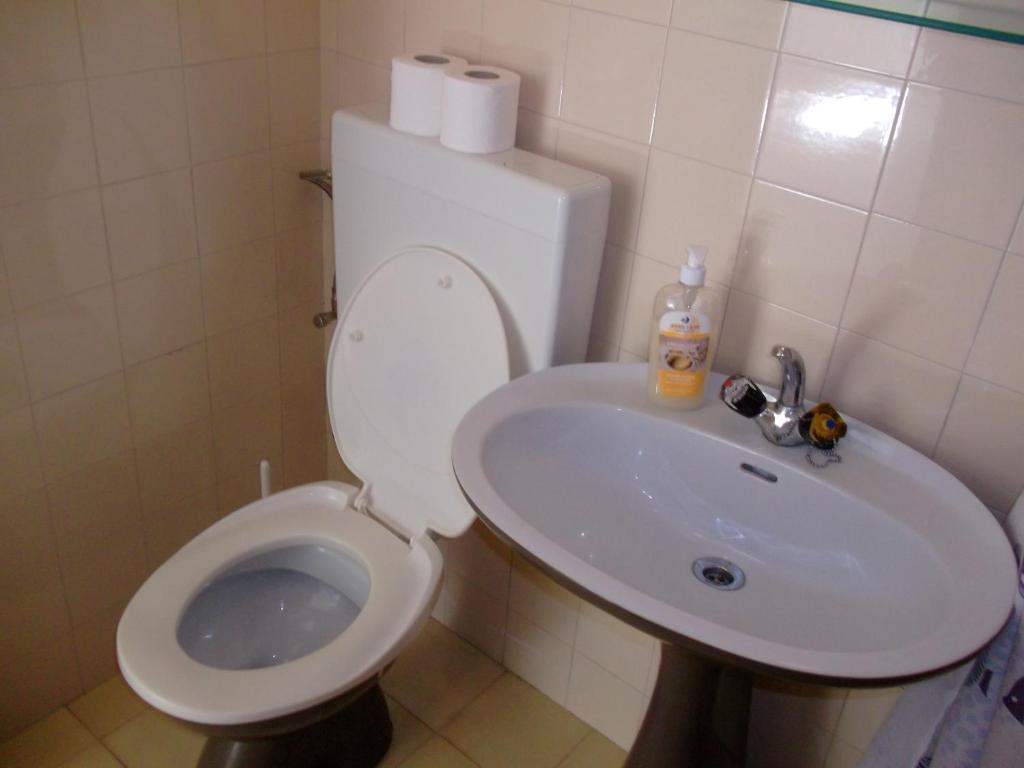Soline Accommodation لومباردا الغرفة الصورة